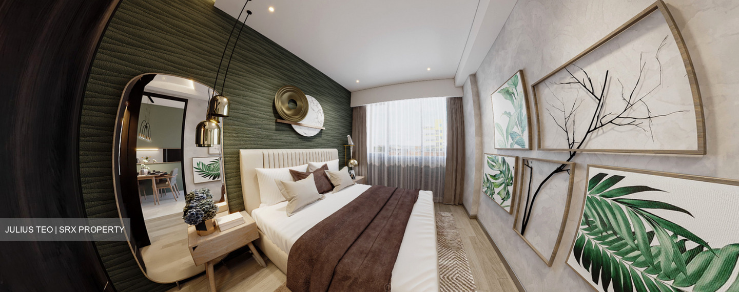 Gems Ville (D14), Apartment #453161481